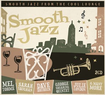 Various - Smooth Jazz (2CD) - CD